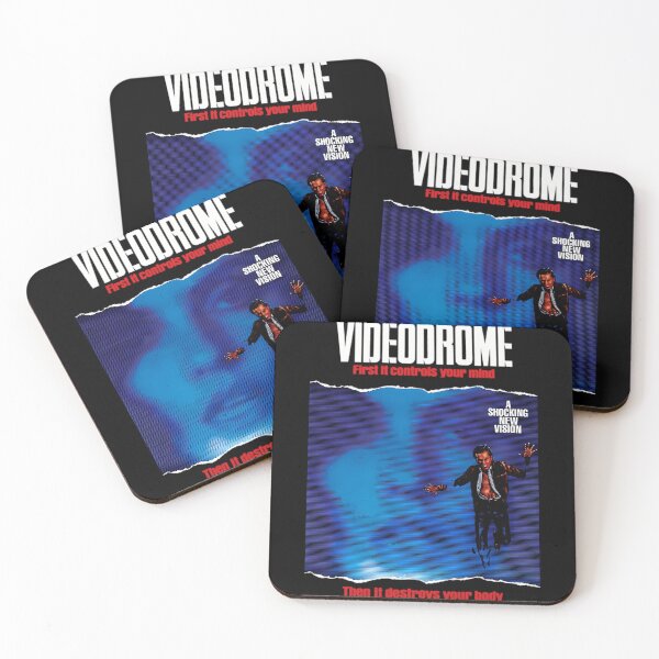 Item preview, Vintage Halloween Scary Horror Series Movie Video designed and sold by ConSequenceStr.