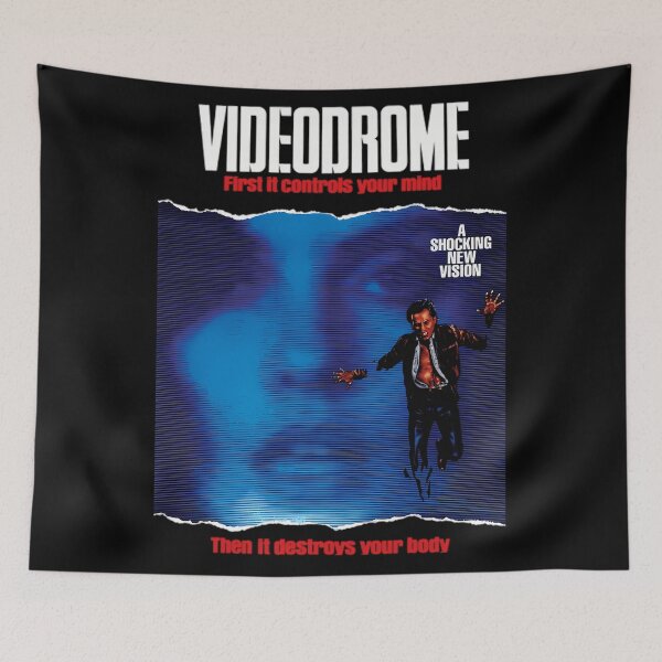 Item preview, Vintage Halloween Scary Horror Series Movie Video designed and sold by ConSequenceStr.