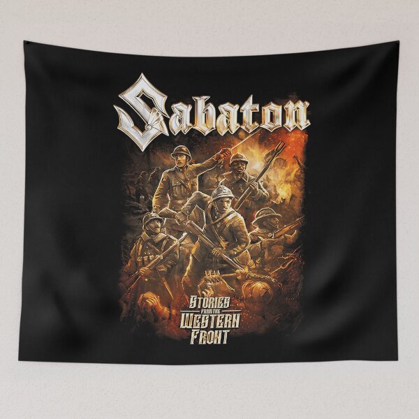Item preview, Metal Vintage Music Logo Singer Band designed and sold by HansenArtCloth.