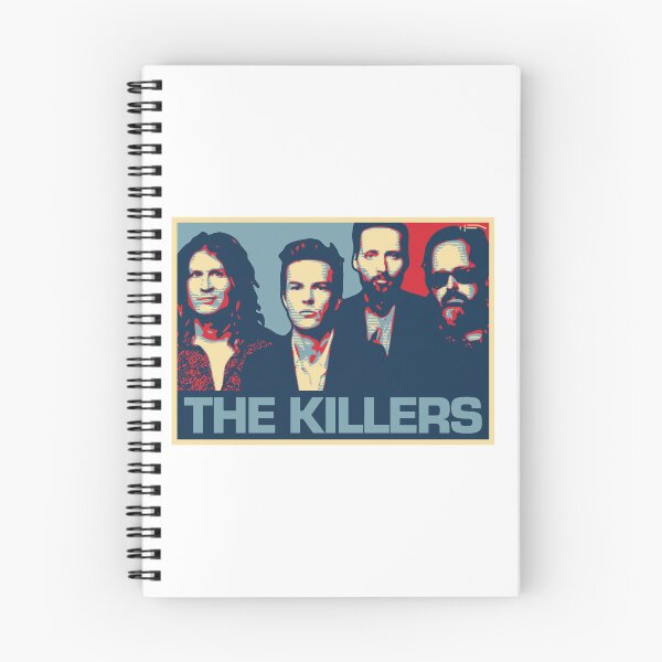 Item preview, The Killers designed and sold by DFA.