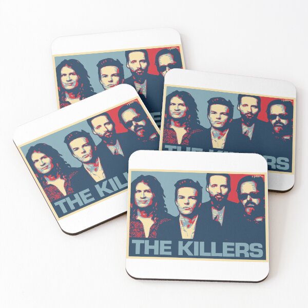 Item preview, The Killers designed and sold by DFA.