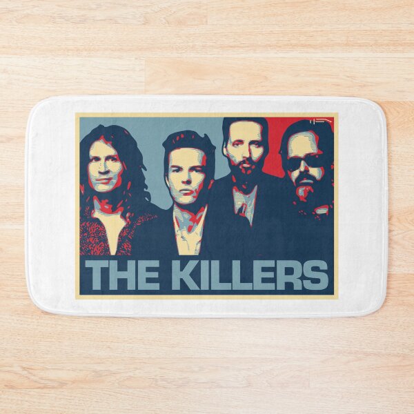Item preview, The Killers designed and sold by DFA.
