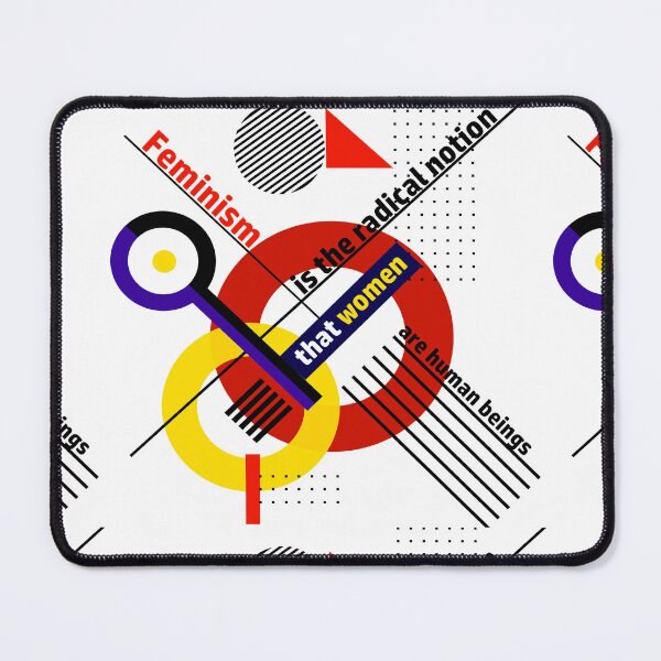 Item preview, Feminism 5 designed and sold by Design4uStudio.