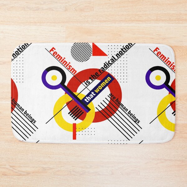 Item preview, Feminism 5 designed and sold by Design4uStudio.