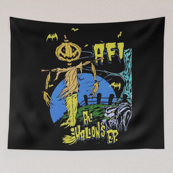 Item preview, Fan Band Music Punk Rock Black 90s Gift designed and sold by Clothes-Madaly.