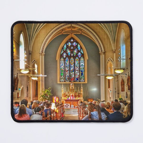 Item preview, Enniskerry St Mary's French Gothic RC Church Ireland designed and sold by Duncan-Mac.