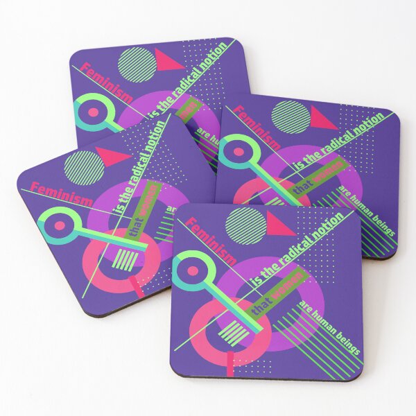 Item preview, Feminism 4 designed and sold by Design4uStudio.