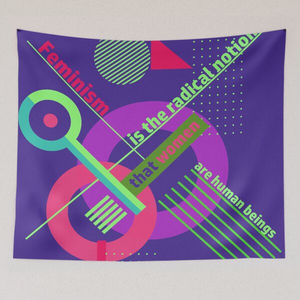 Item preview, Feminism 4 designed and sold by Design4uStudio.