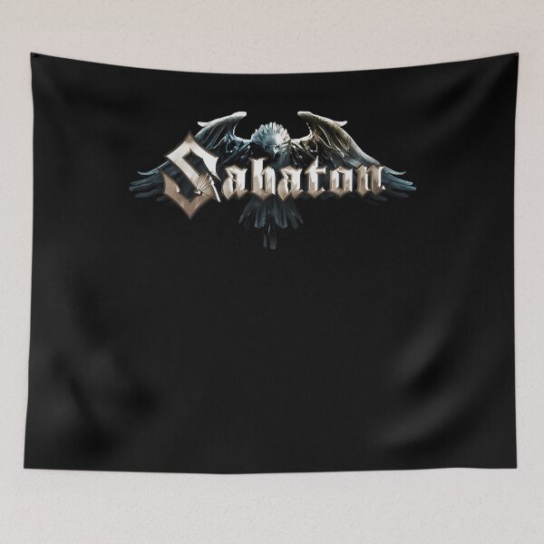 Item preview, Metal Band Singer Music Logo Vintage designed and sold by HansenArtCloth.