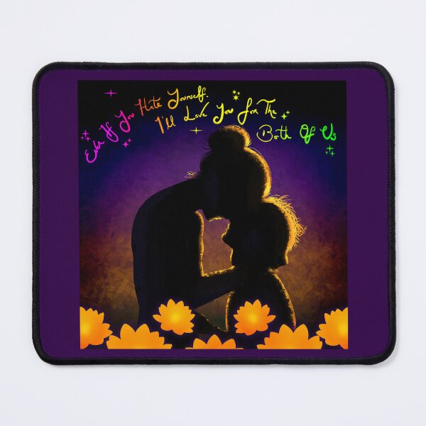 Item preview, Love you for the both of us designed and sold by MM Romance Reader.