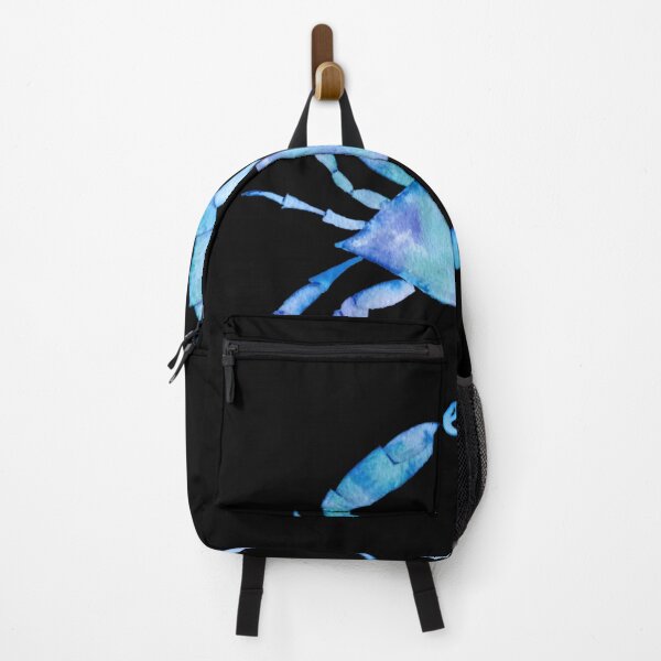 Item preview, Watercolor Blue Crab Bay Beauties designed and sold by neyvrvdpez49.