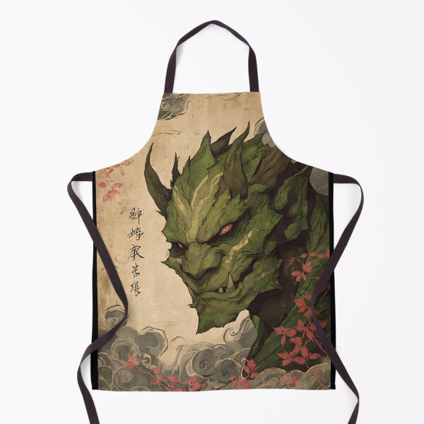 Item preview, The Yokai Spirit designed and sold by bapupa.