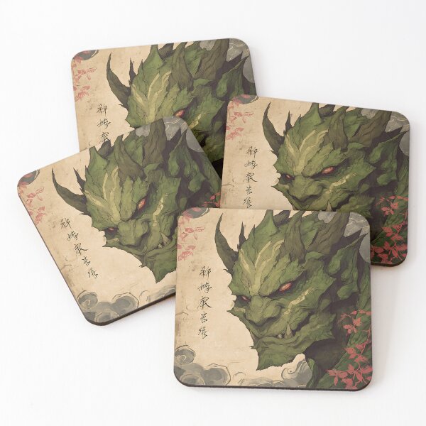 Item preview, The Yokai Spirit designed and sold by bapupa.