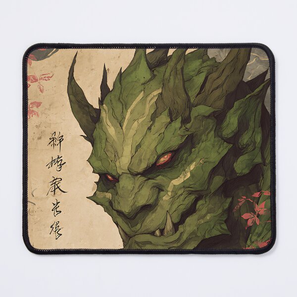 Item preview, The Yokai Spirit designed and sold by bapupa.