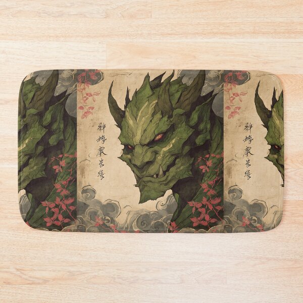 Item preview, The Yokai Spirit designed and sold by bapupa.