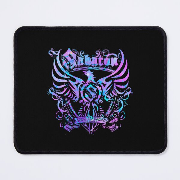 Item preview, Metal Music Singer Logo Band Vintage designed and sold by HansenArtCloth.