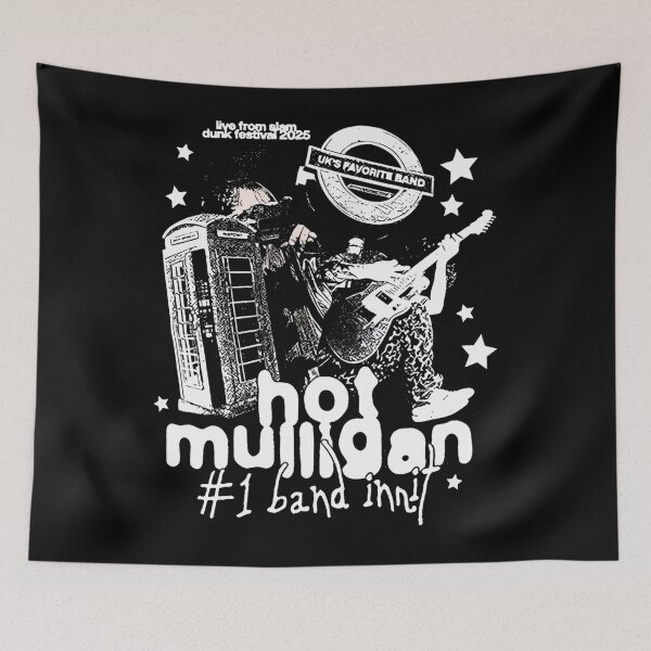 Item preview, Music Tour Concert Band Vintage designed and sold by BloodshotFloyd.