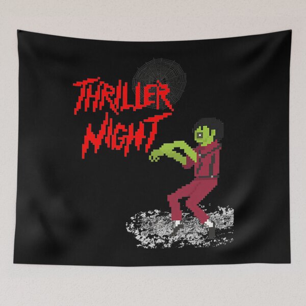 Item preview, Zombie Dancing Halloween Joke Funny Singer designed and sold by ArtFashionGu.
