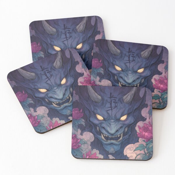 Item preview, The Mischievous Yokai Spirit designed and sold by bapupa.