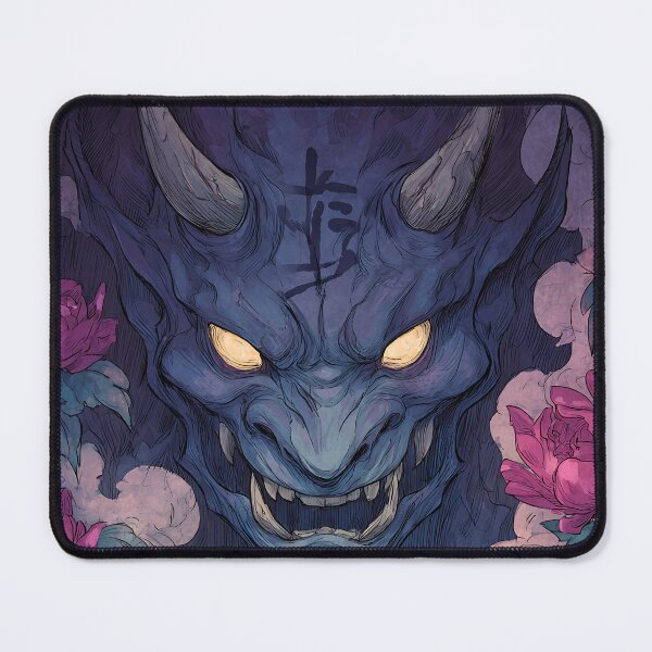 Item preview, The Mischievous Yokai Spirit designed and sold by bapupa.