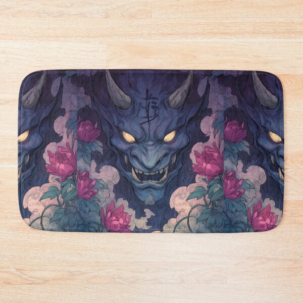 Item preview, The Mischievous Yokai Spirit designed and sold by bapupa.
