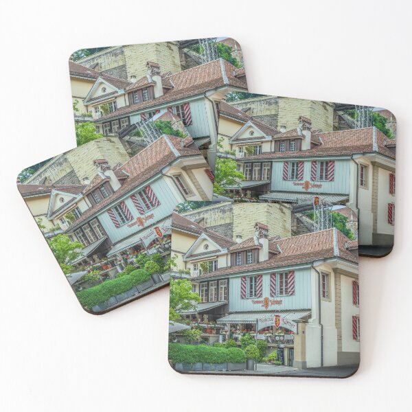 Item preview, Different Levels of Bern designed and sold by Viv Thompson Photography .