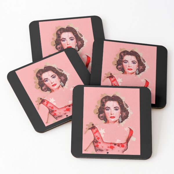 Artikelvorschau, Elizabeth Taylor entworfen und verkauft von hassietes.