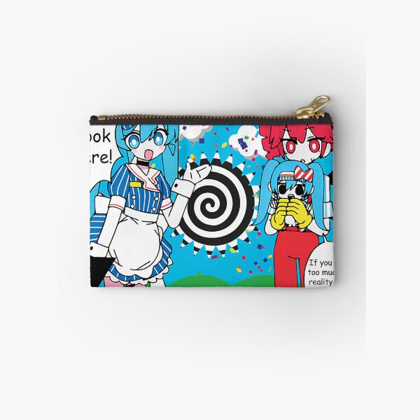 Item preview,  Mesmerizer Hatsune Miku And Kasane Teto designed and sold by SamelJackson.