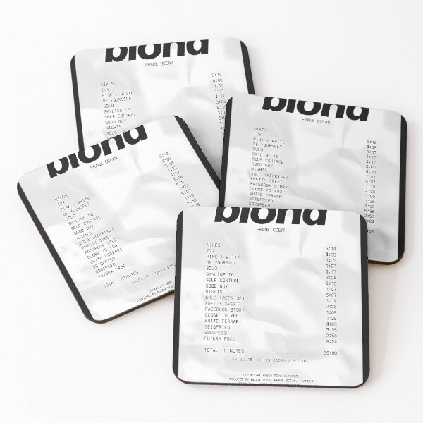 Item preview, Album Receipt designed and sold by KatherinBehn.