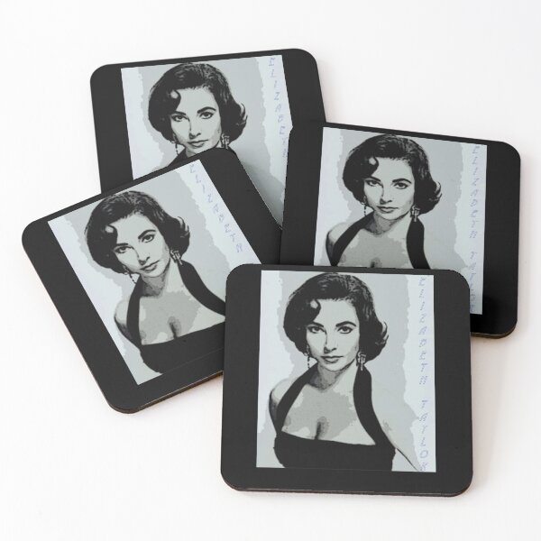 Artikelvorschau, Elizabeth Taylor entworfen und verkauft von hassietes.