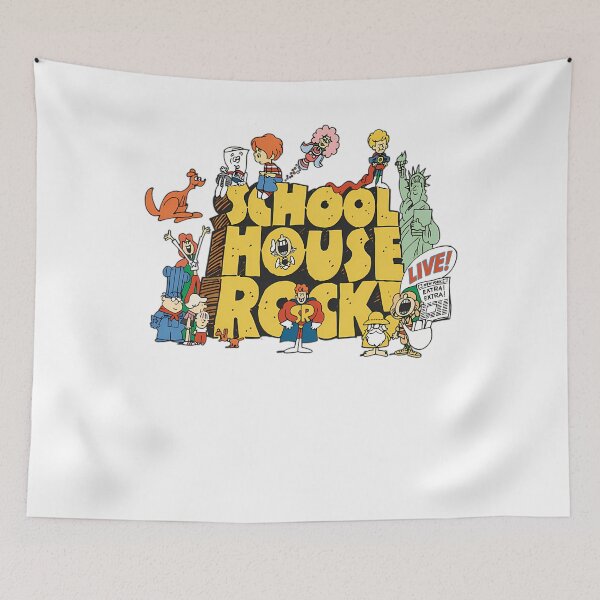 Item preview, Vintage Kids Show Logo Cute Movie Cartoon Funny designed and sold by ArtShopMellowJ.