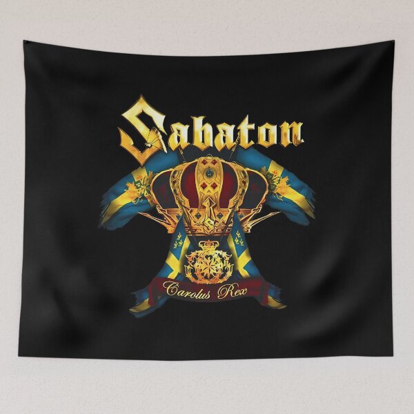 Item preview, Singer Band Vintage Logo Music Metal designed and sold by HansenArtCloth.