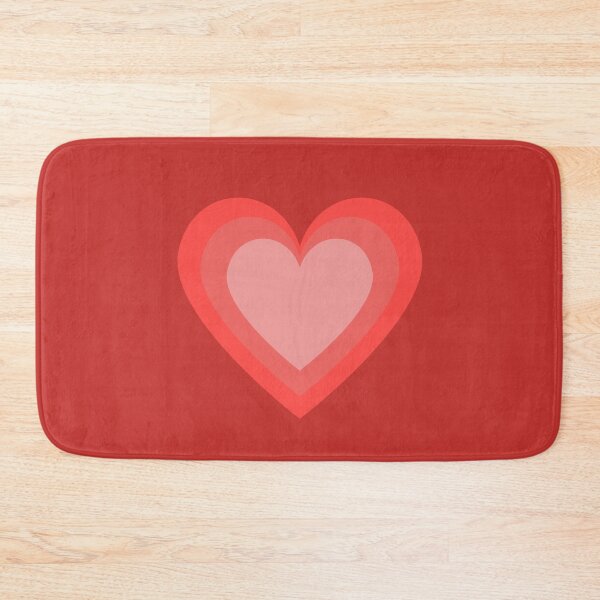 Item preview, Cute Pink Heart Aesthetic Pattern designed and sold by 0606PM.