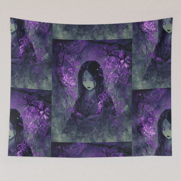 Item preview, The Legendary Yurei Ghost designed and sold by bapupa.