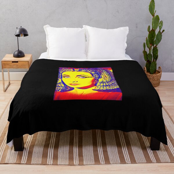 Item preview, Elizabeth Taylor in Cleopatra designed and sold by hassietes.