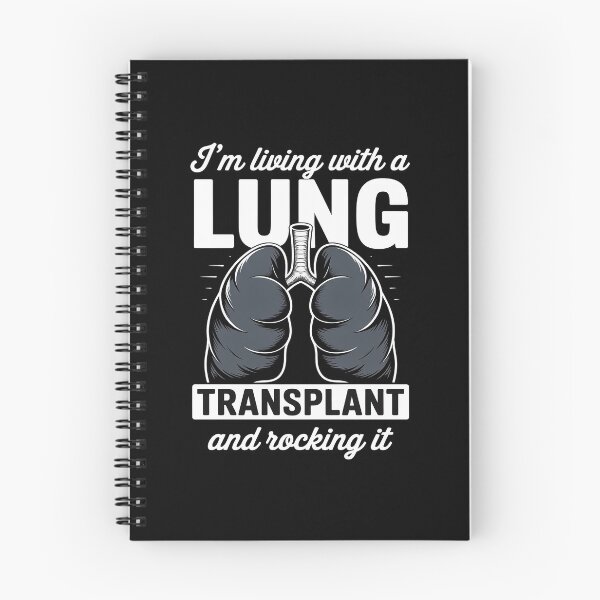 Artikelvorschau, Lungentransplantation Rocking It Empfänger Kämpfer Spender Geschenk entworfen und verkauft von procionartss.