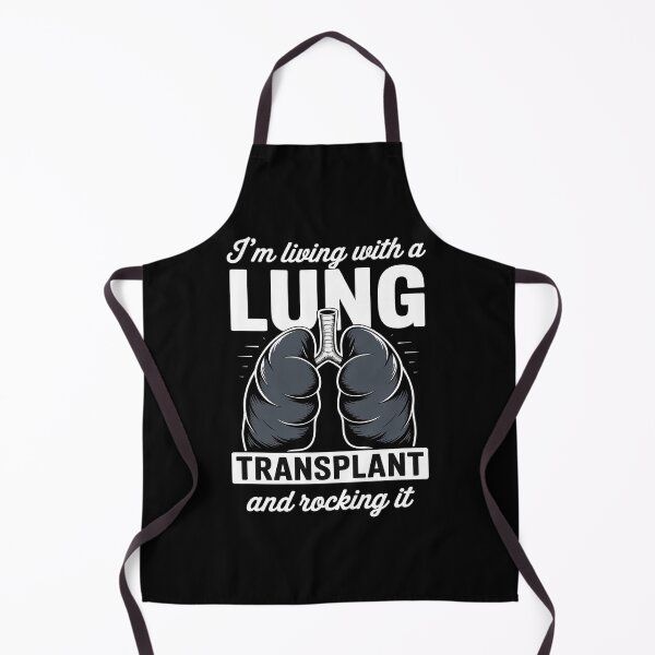 Artikelvorschau, Lungentransplantation Rocking It Empfänger Kämpfer Spender Geschenk entworfen und verkauft von procionartss.