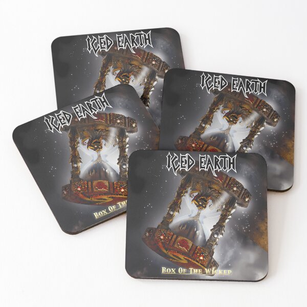 Item preview,  Iced Earth - Box Of The Wicked Album 2010 813 designed and sold by KatherinBehn.