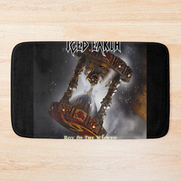 Item preview,  Iced Earth - Box Of The Wicked Album 2010 813 designed and sold by KatherinBehn.