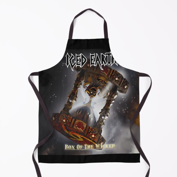 Item preview,  Iced Earth - Box Of The Wicked Album 2010 813 designed and sold by KatherinBehn.