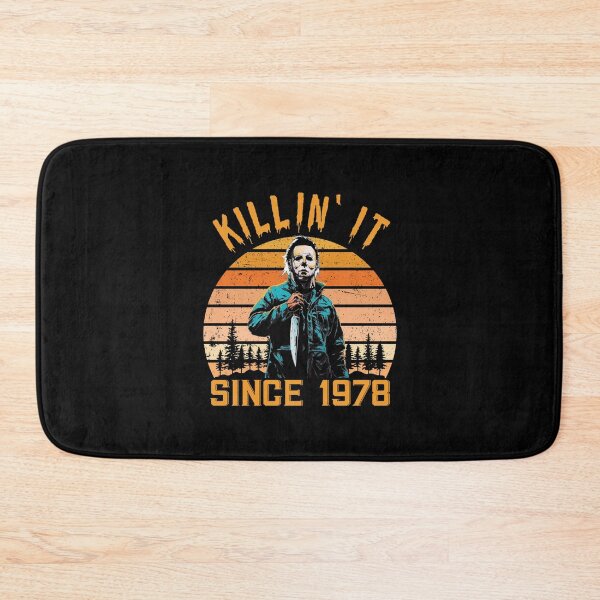 Item preview, Killin' It Since 1978 - Michael Myers vintage Halloween designed and sold by simpsonarlene.
