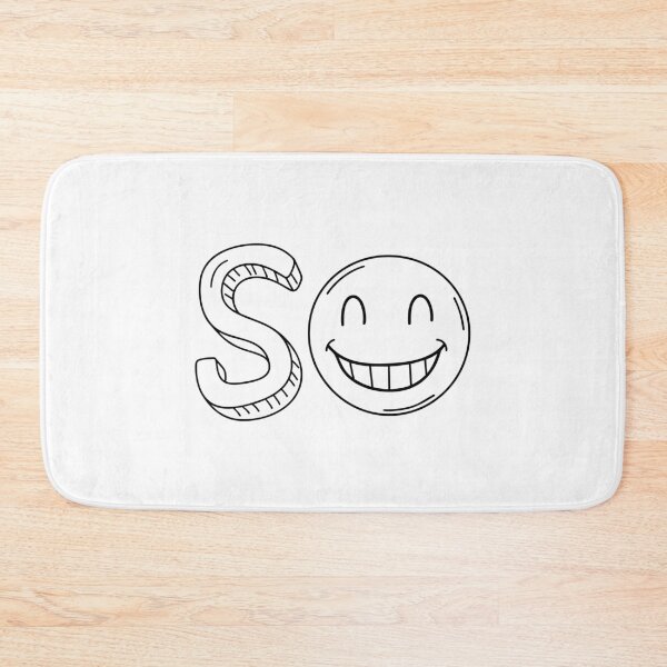 Item preview, An illustration of letter S stand for Smile designed and sold by rasagamastore.