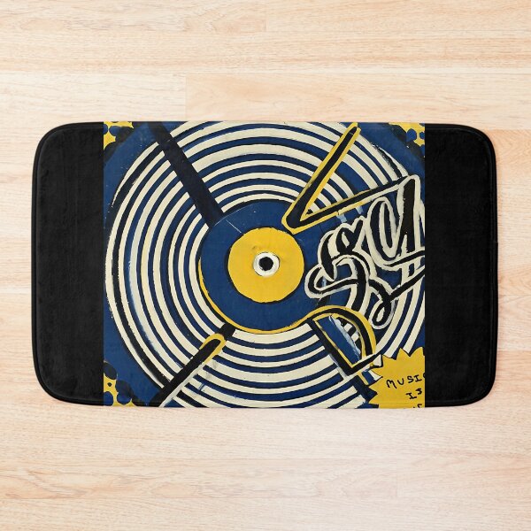 Artikelvorschau, Vintage Vinyl-Schallplatten-Albumcover entworfen und verkauft von KocsisKornel.