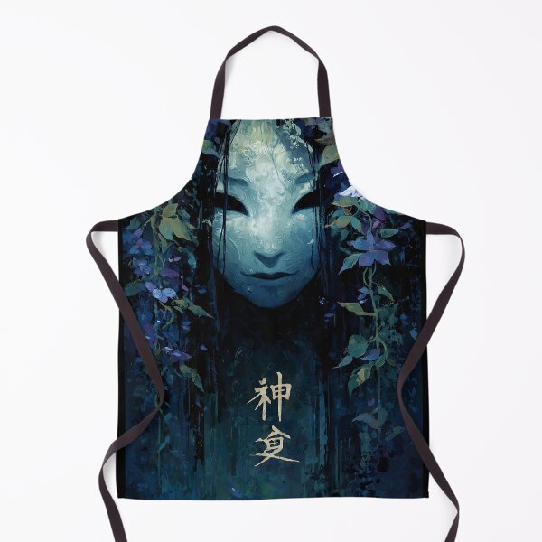 Item preview, The Vengeful Yurei Ghost designed and sold by bapupa.