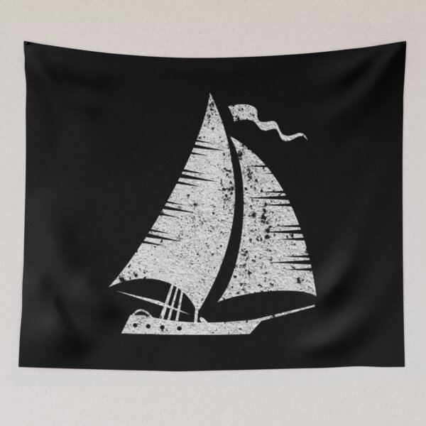 Item preview, Sailing Sailboat Sailor Yacht Sailing Yacht Motif designed and sold by neyvrvdpez49.