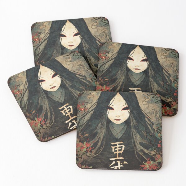 Item preview, The Ethereal Yurei Ghost designed and sold by bapupa.