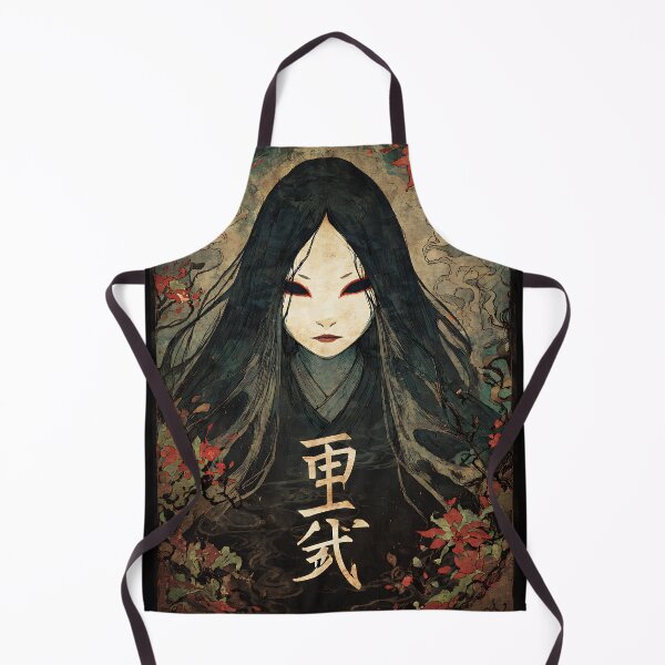 Item preview, The Ethereal Yurei Ghost designed and sold by bapupa.