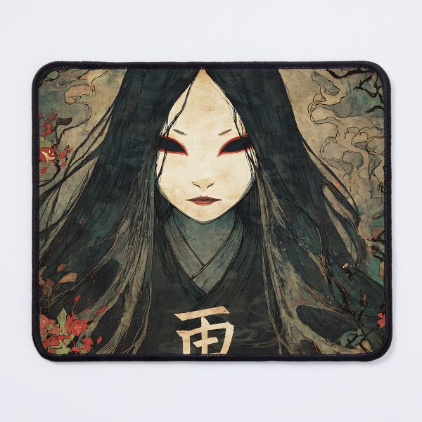 Item preview, The Ethereal Yurei Ghost designed and sold by bapupa.