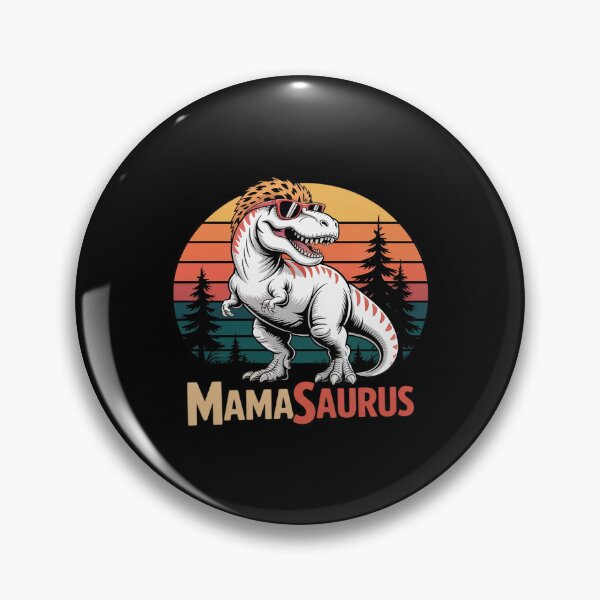 Item preview, Mamasaurus  Mama Saurus designed and sold by procionartss.