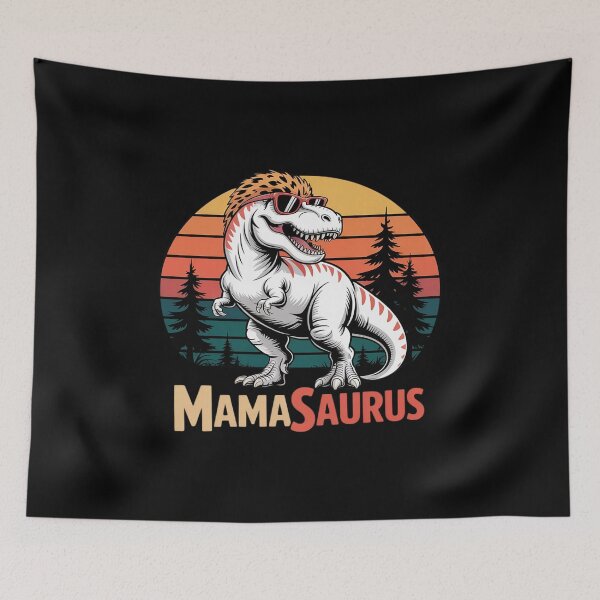 Item preview, Mamasaurus  Mama Saurus designed and sold by procionartss.